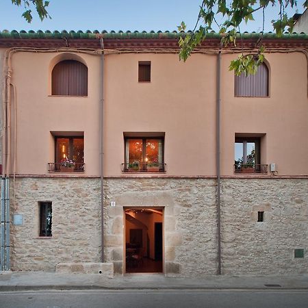 Cal Ferrer Pujol Guest House Ordis Екстериор снимка