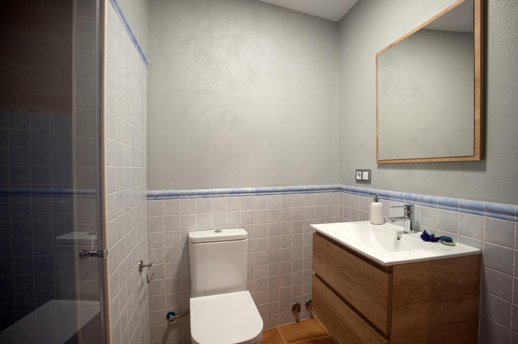 Cal Ferrer Pujol Guest House Ordis Екстериор снимка