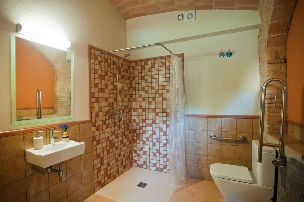 Cal Ferrer Pujol Guest House Ordis Екстериор снимка