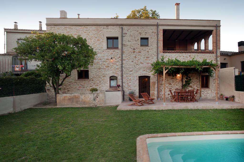 Cal Ferrer Pujol Guest House Ordis Екстериор снимка