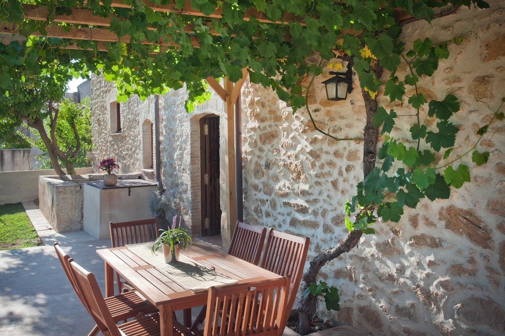 Cal Ferrer Pujol Guest House Ordis Екстериор снимка